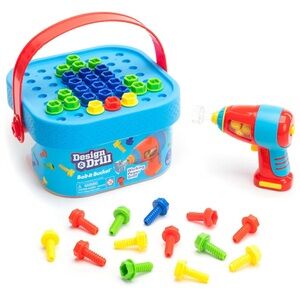 Design & Drill Bolt-It Bucket